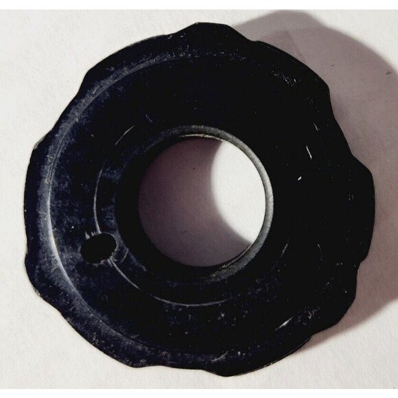 Elna Supermatic Sewing Machine Double Disc Stitch Pattern Cam #107 Swiss Made - Picture 2 of 4